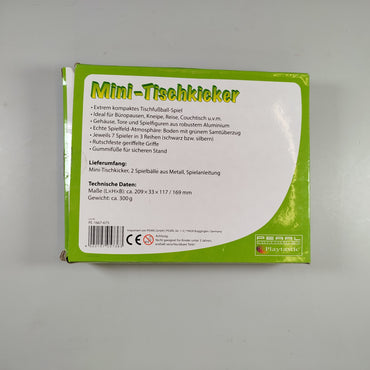 PEARL Playtastic Mini-Tischkicker