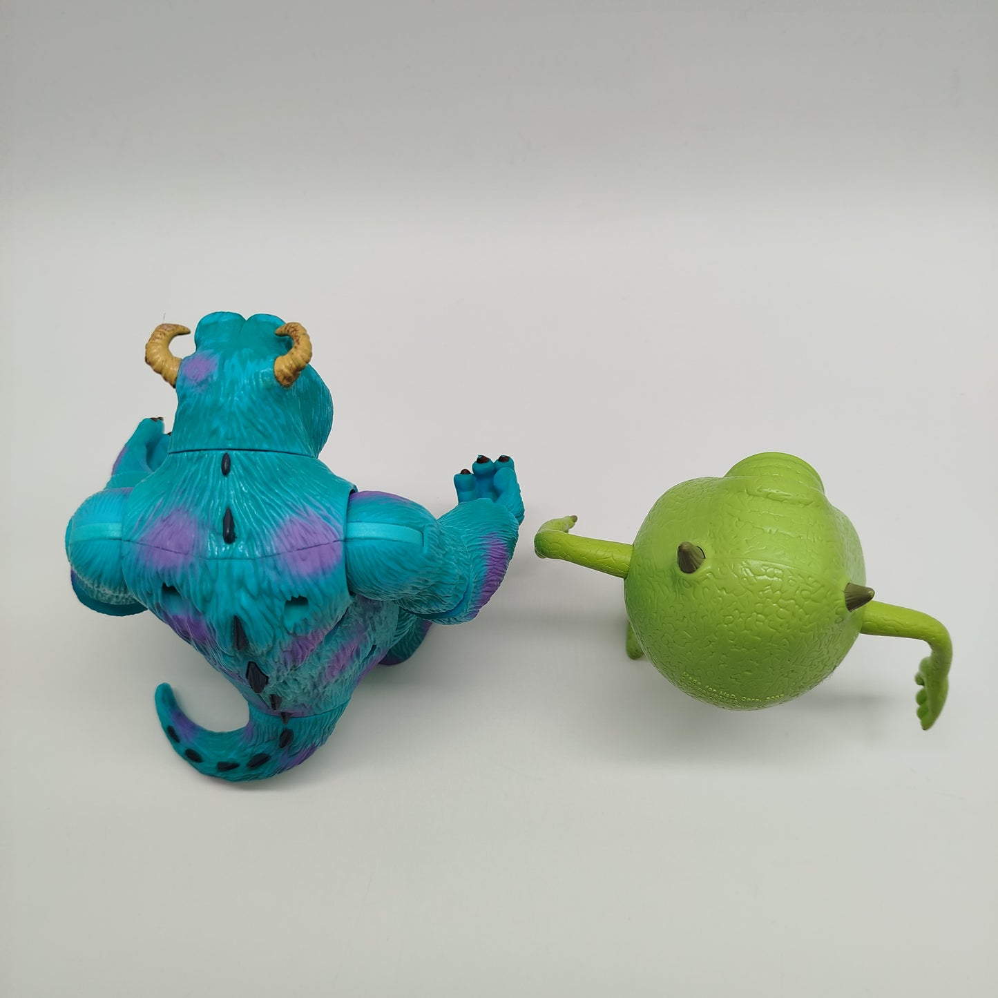 Disney Pixar Figuren - Mike und Sulley - 2er Set