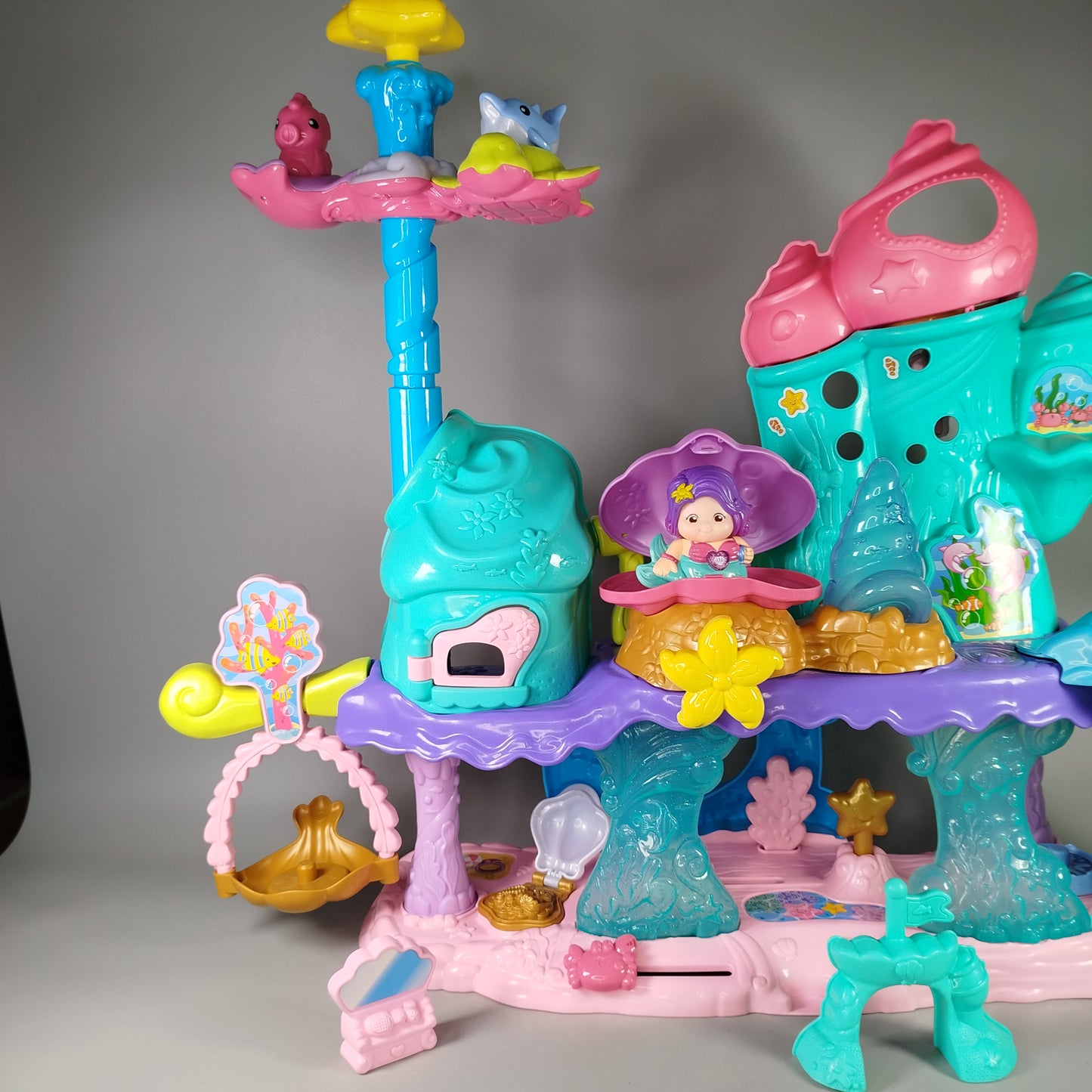 VTech Meerjungfrau Unterwasser Spielset – mit Zubehör