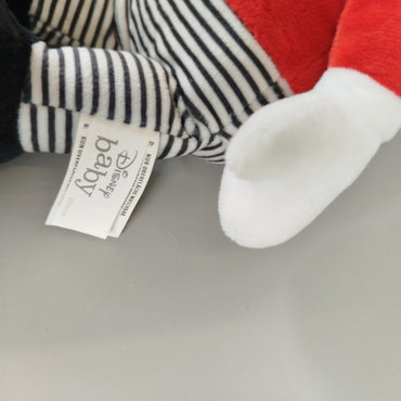 Disney Plüsch Mickey Mouse Spielzeug – ca. 30 cm, sehr guter Zustand