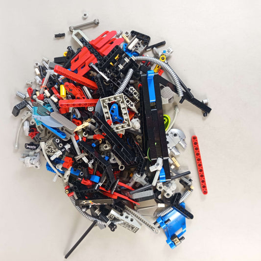 Konvolut LEGO Technic & Bionicle ca. 0,8 kg