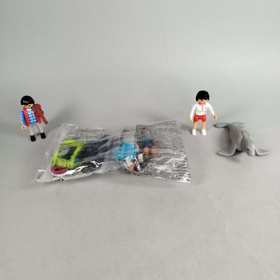 Playmobil Bundle Tiere & Charaktere Figuren