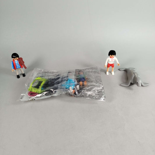 Playmobil Bundle Tiere & Charaktere Figuren