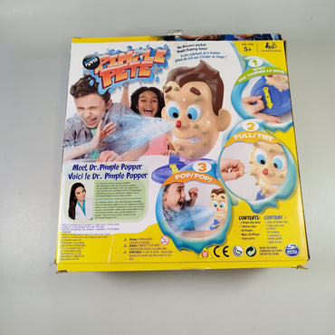 Spin Master Pimple Pete Geschicklichkeitsspiel