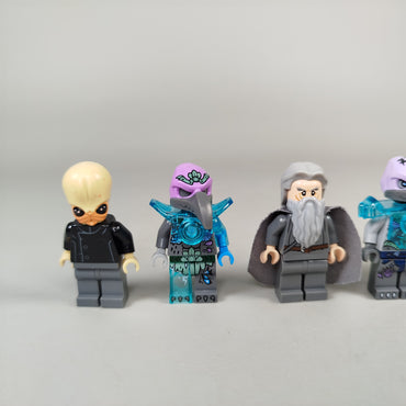 LEGO Star Wars Minifiguren Set von 6 – wie neu