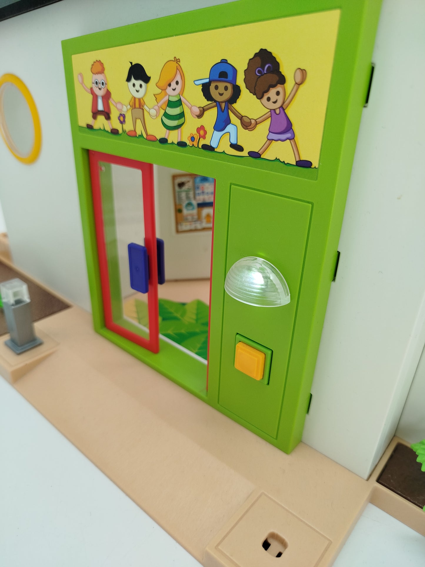 Playmobil Konvolut – 4,8kg Kindergarten Freizeit