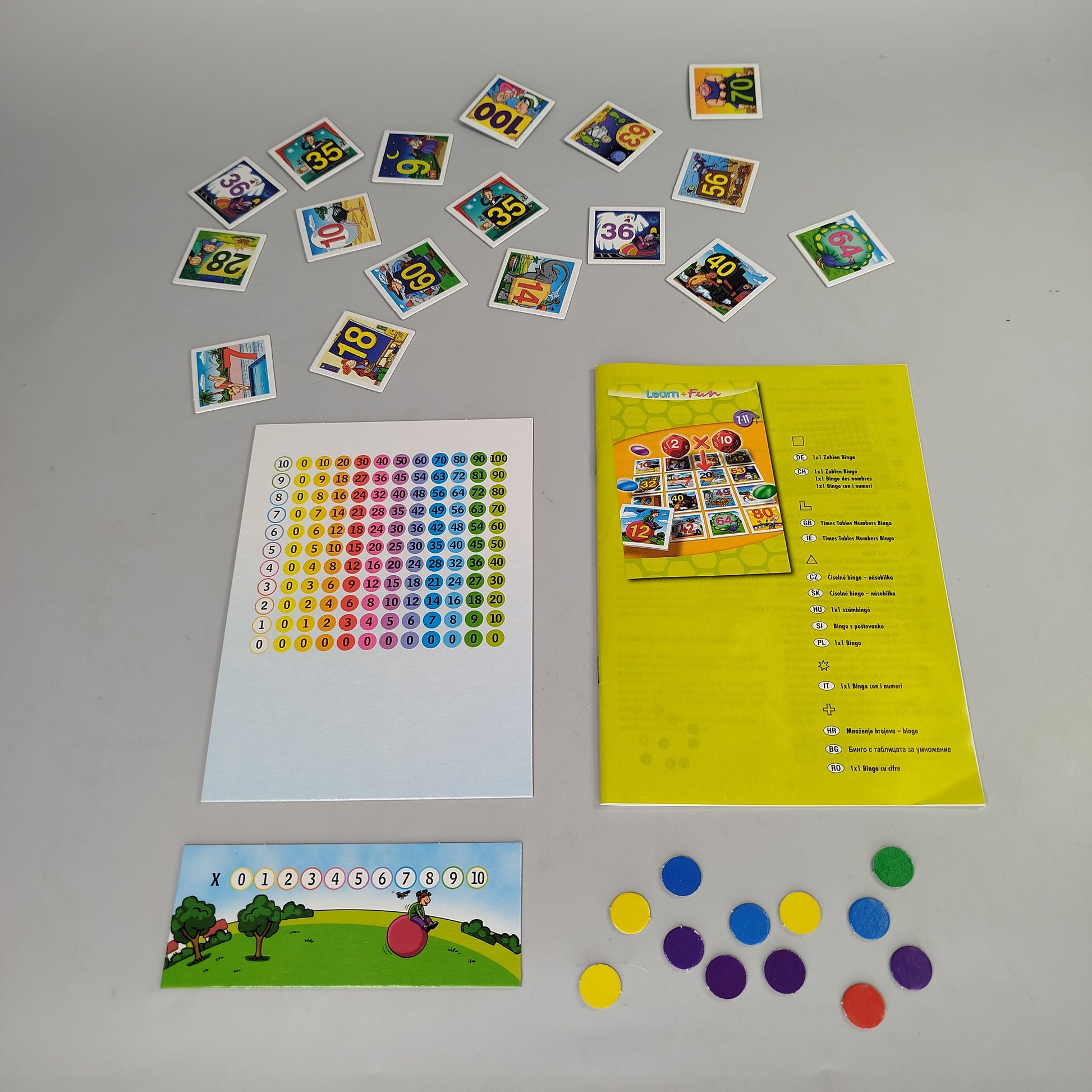 Learn and Fun Lern & Musikspielzeug Bundle
