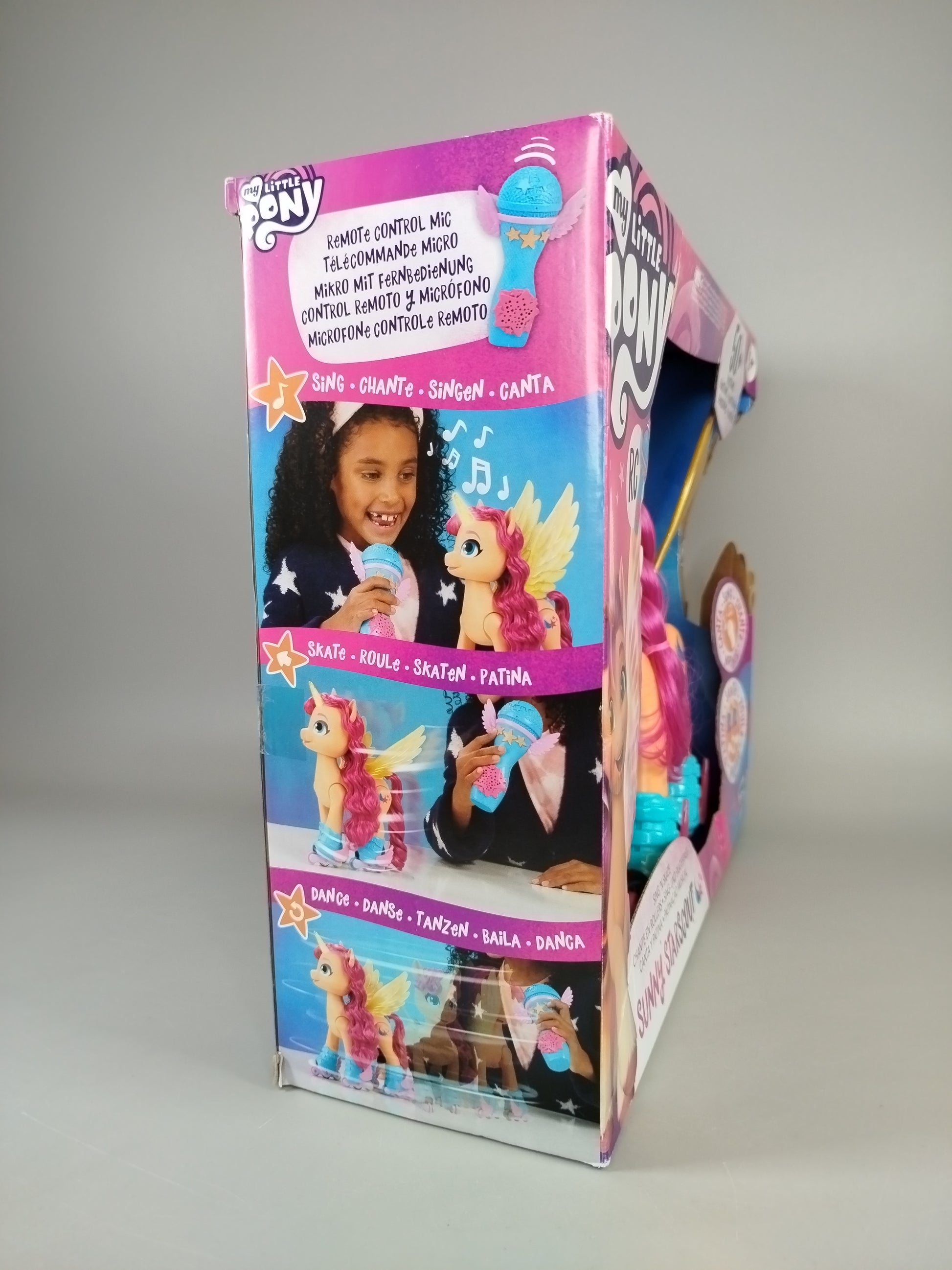 My Little Pony RC-Pony Sunny Starscout – Ferngesteuert, OVP