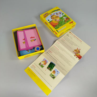Haba Set aus Brett und Kartenspielen für Kinder
