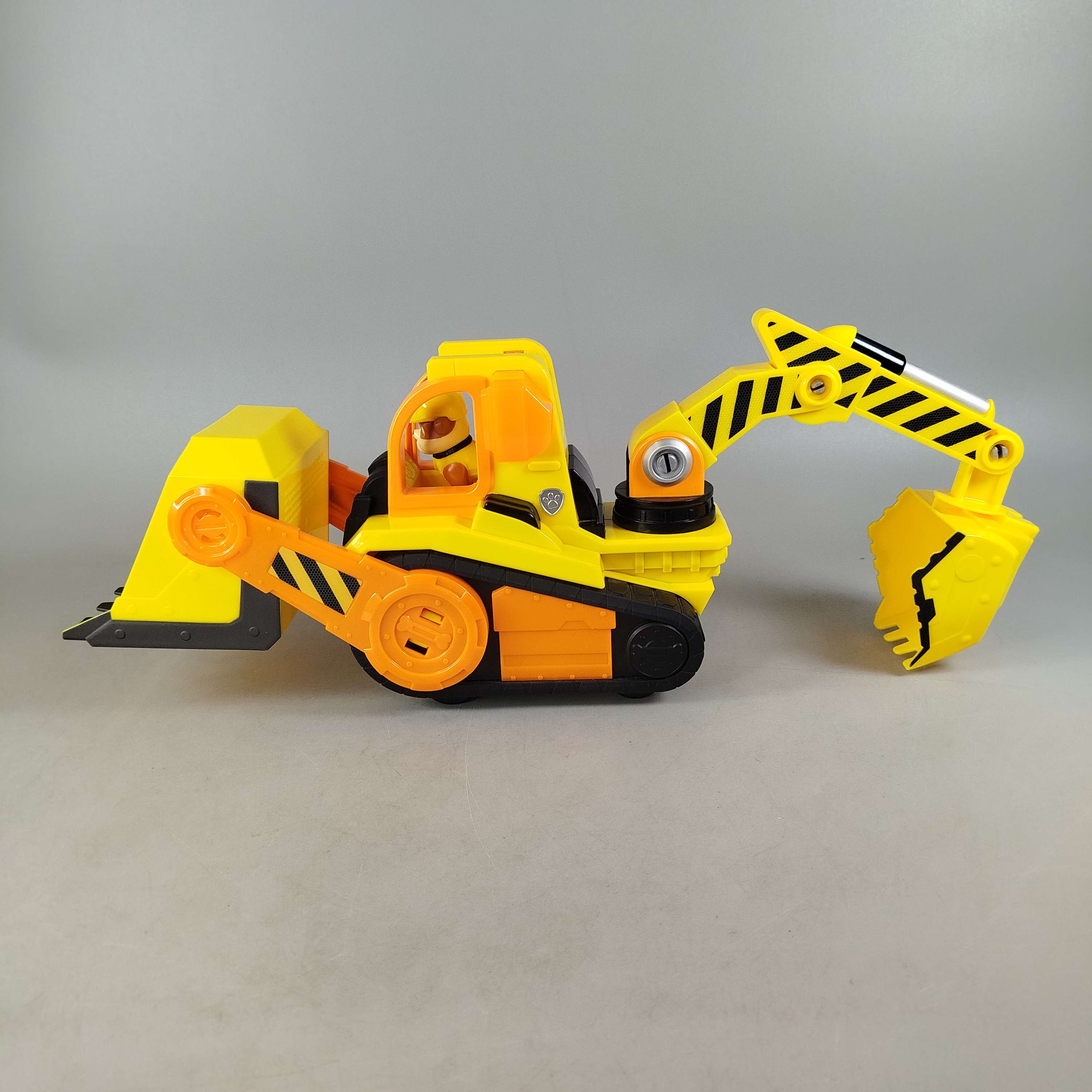 Spin Master PAW Patrol Rubble Bagger, gebraucht, ab 3 4 5 Jahre | ✅ geprüft