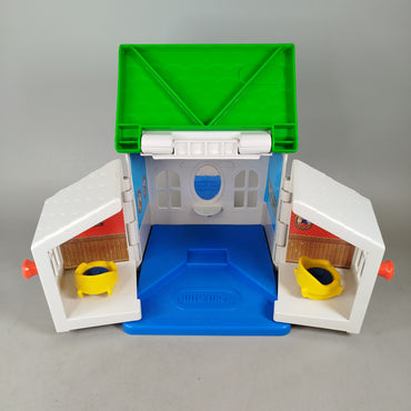 Little Tikes Toddle Tots House Küche, gebraucht, ab 1 2 3 Jahre | ✅ geprüft