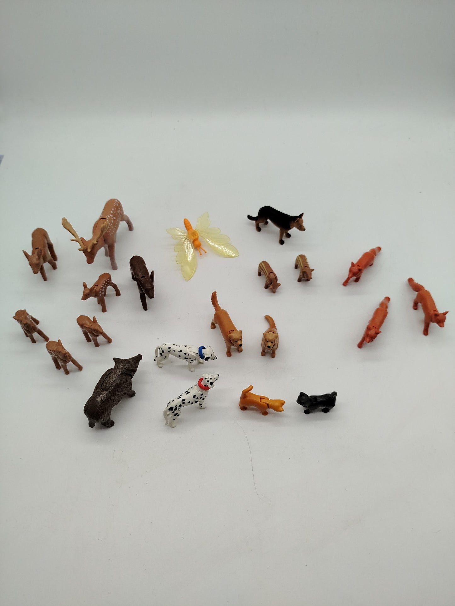 Playmobil Feenwelt - Feen, Pilzhaus, Tiere und Zubehör