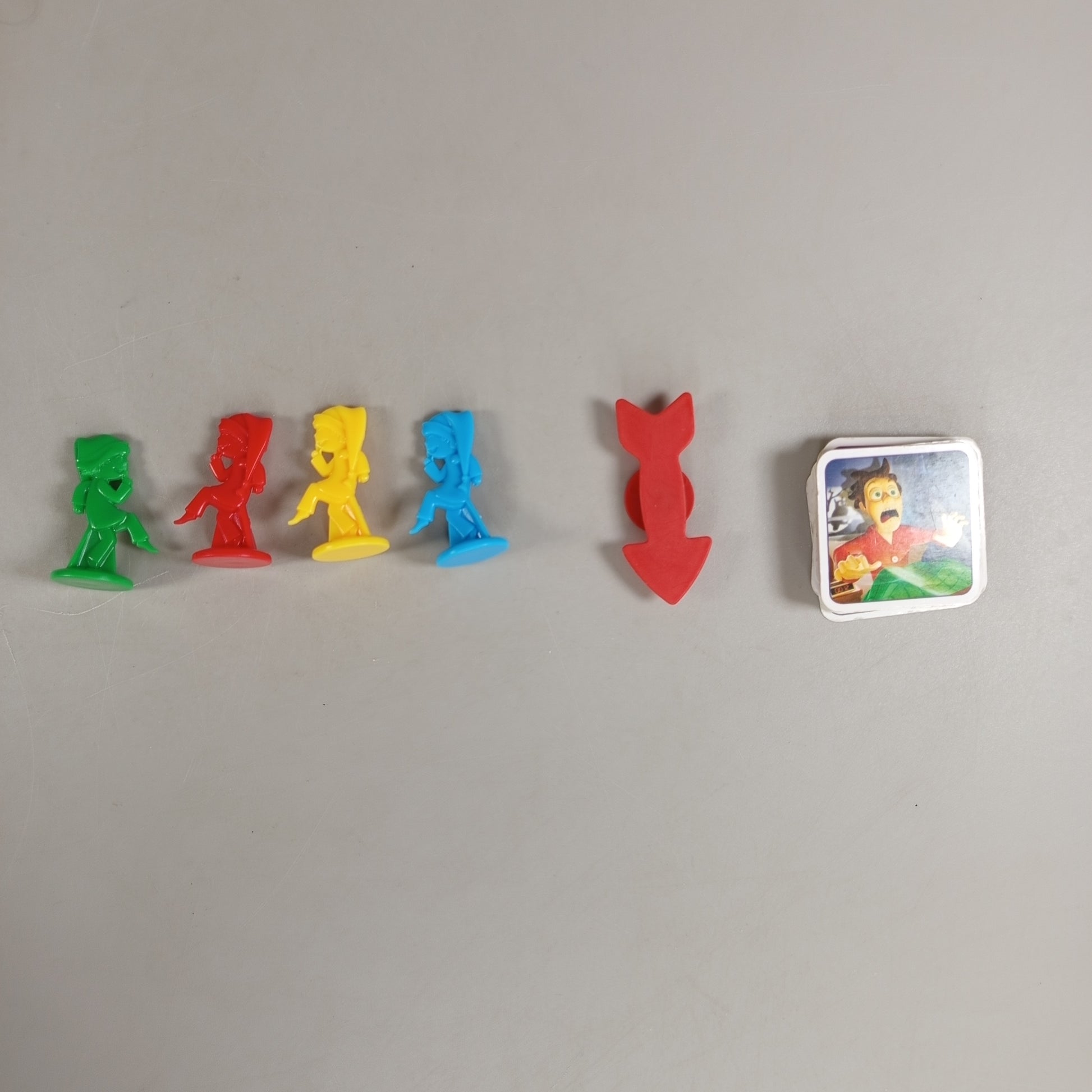 Goliath Games Brettspiel – Lass Papa pennen!, OVP