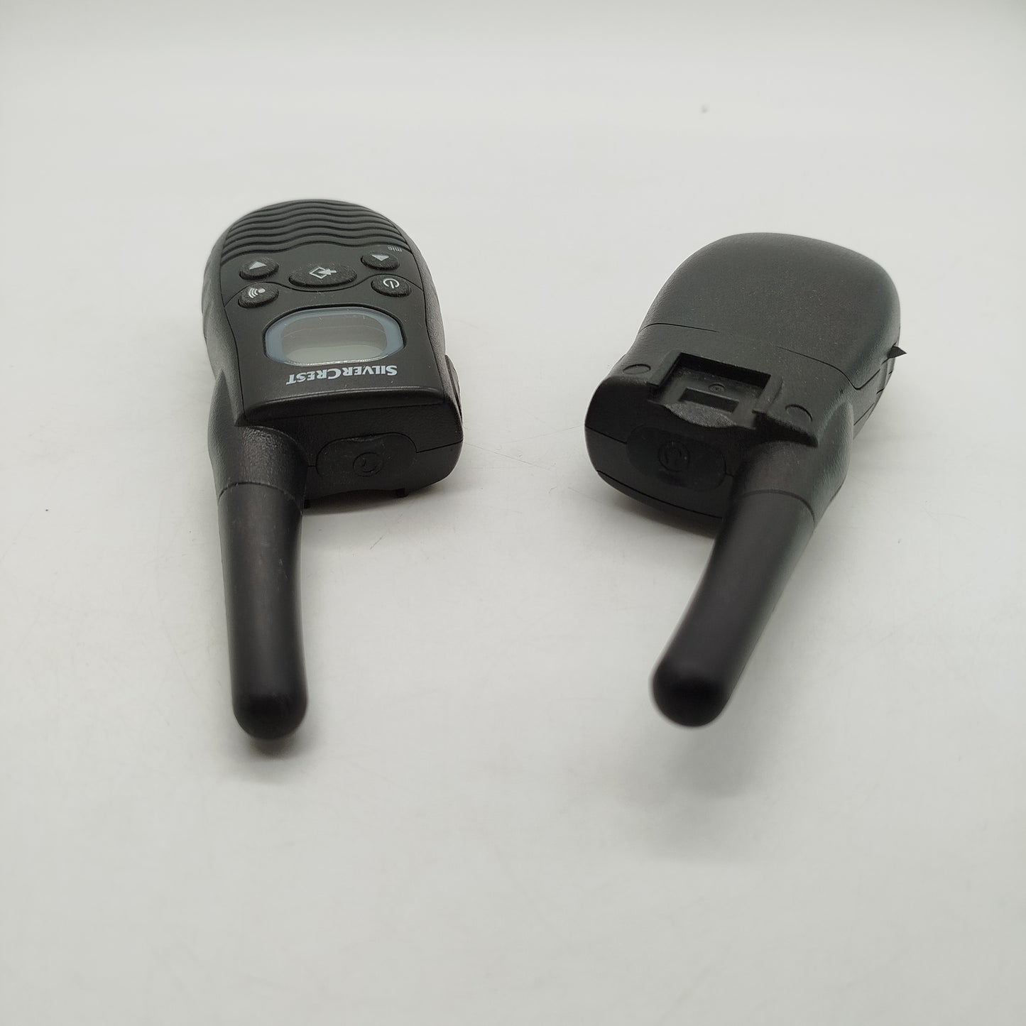 SILVERCREST Bundle 2x Mikrofon Handgeräte