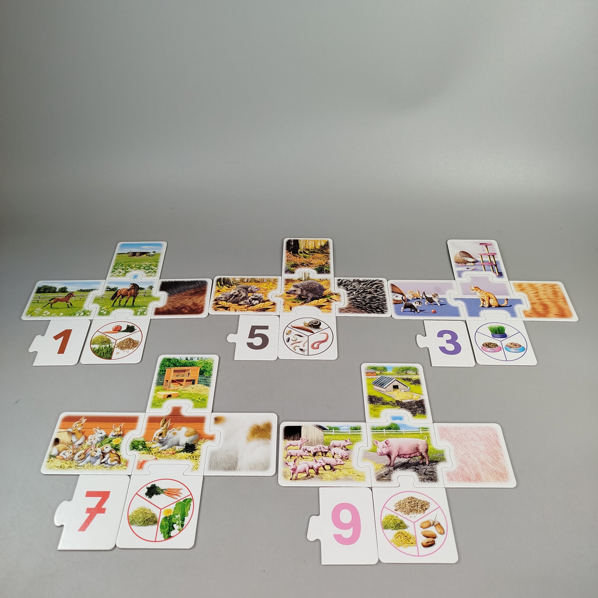 Ravensburger tiptoi Lernspiel – Alle meine Tiere, OVP