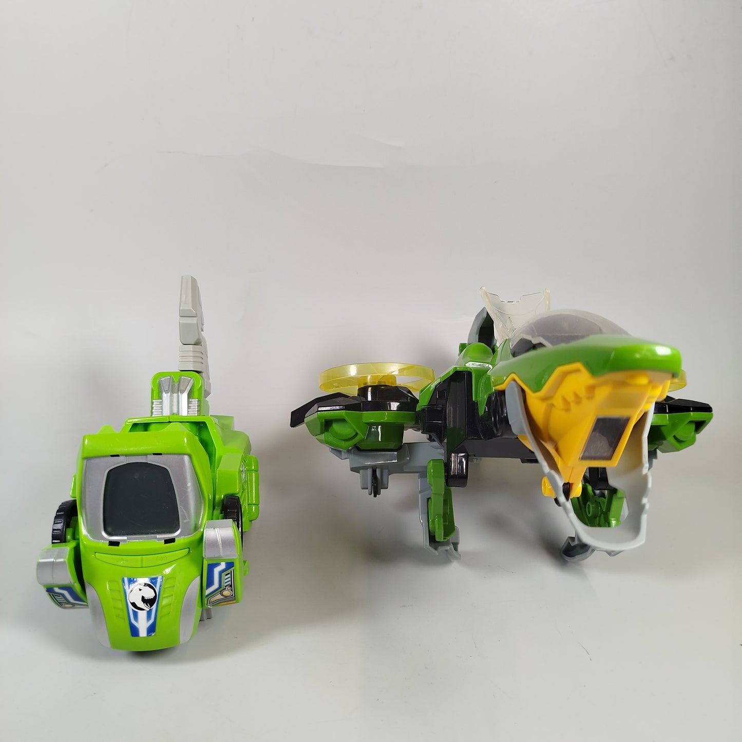 Fahrzeuge - Verwandlungsfahrzeuge - Set of 2