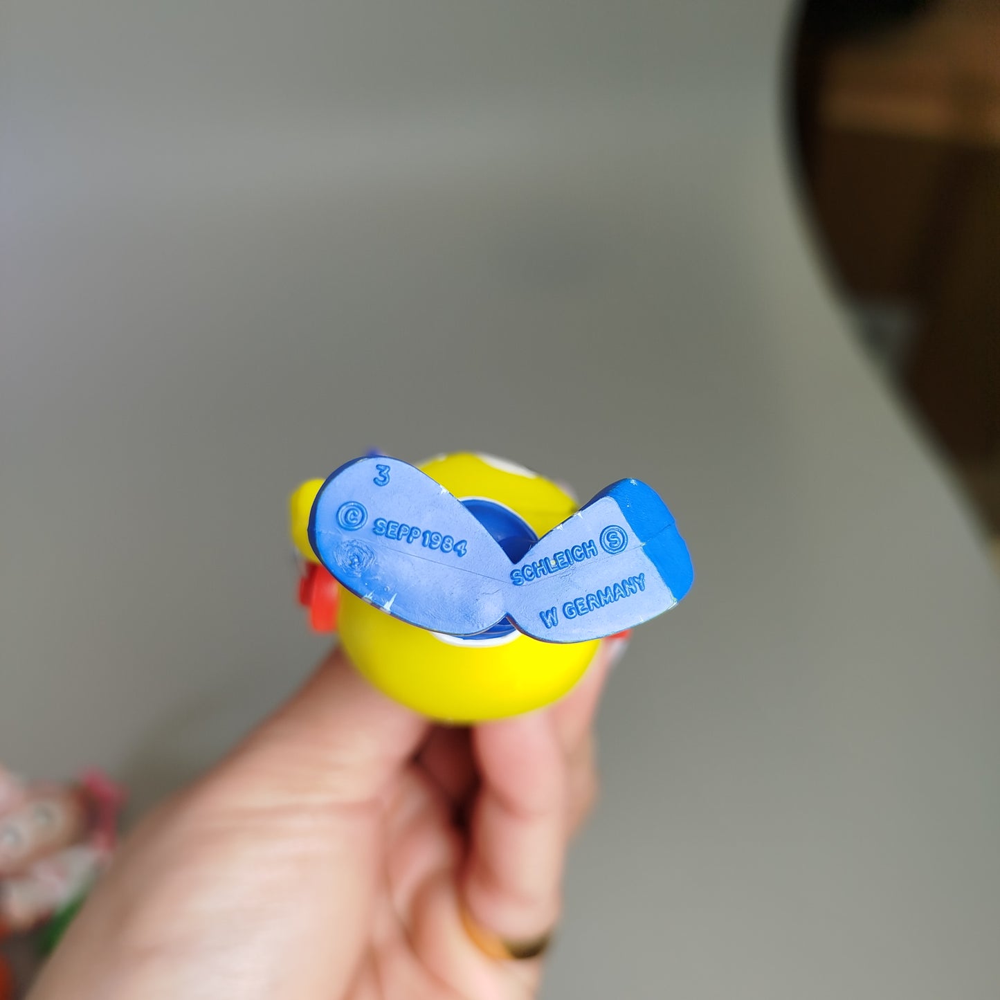 Schleich Figuren - Cartoon Charaktere - Set aus 4