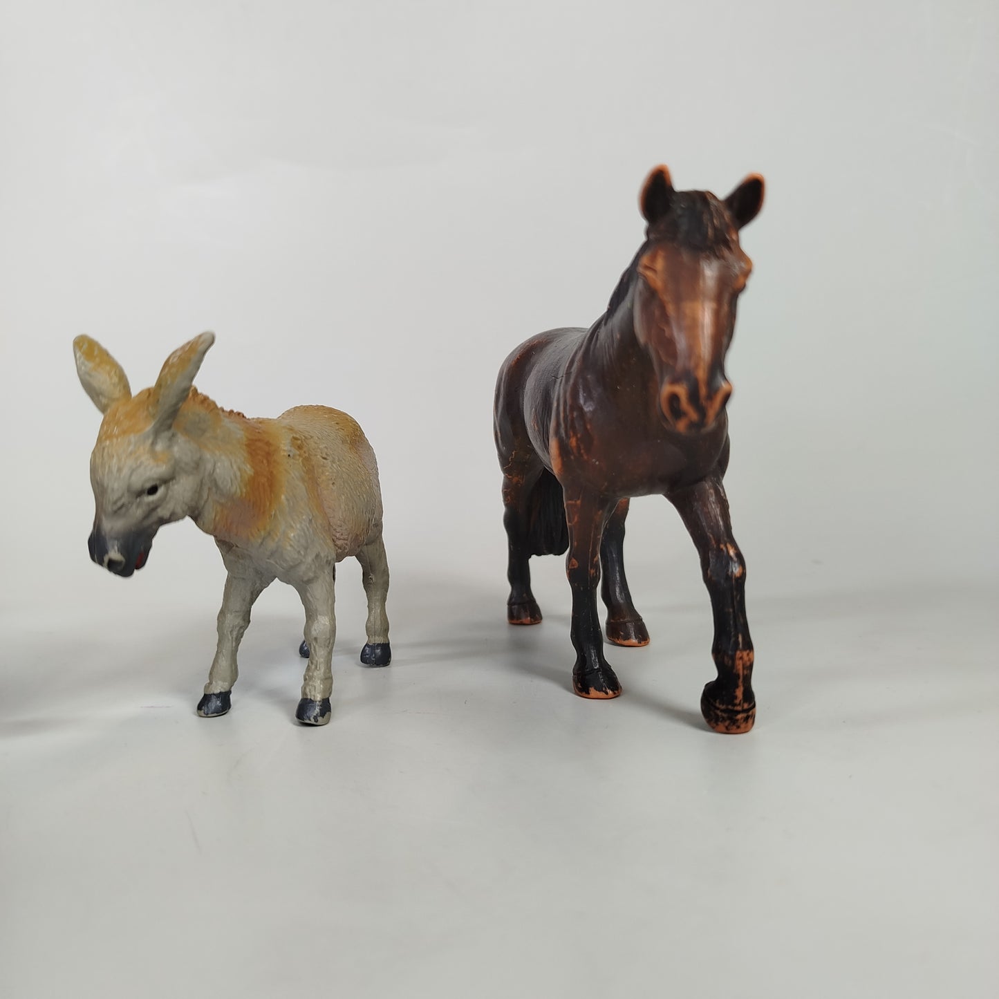 Schleich Schleich Bauernhof-Tierfiguren Set