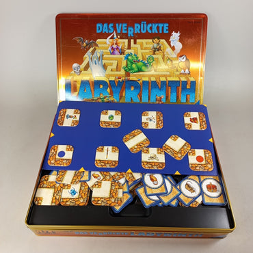 Ravensburger Bundle Das verrückte Labyrinth Brettspiel