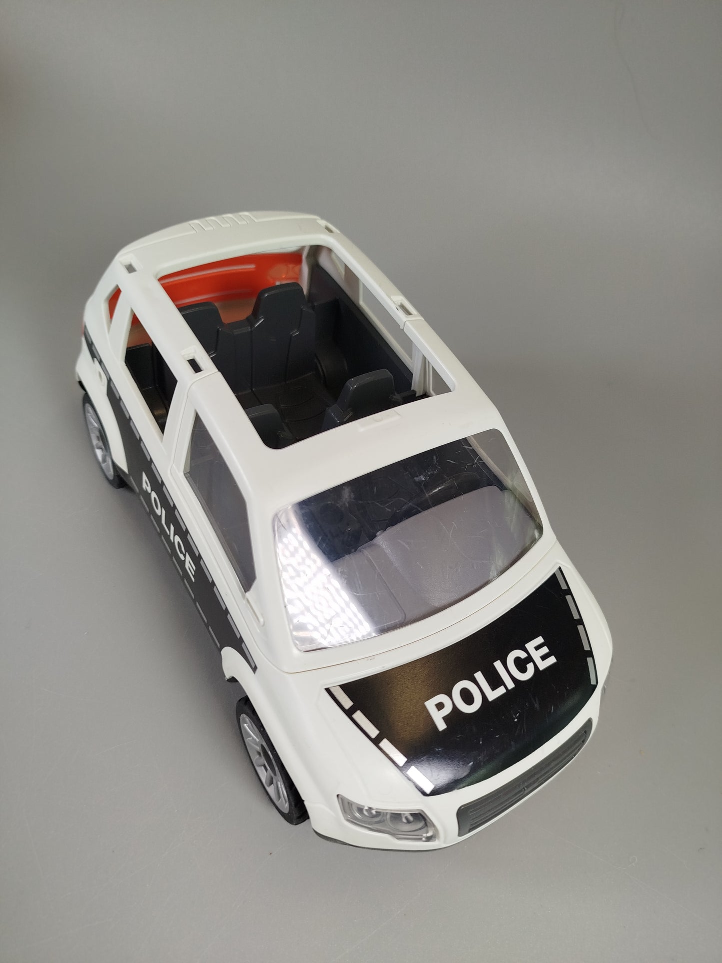 Playmobil Polizei Konvolut 3,5 kg - Fahrzeuge, Figuren & Zubehör