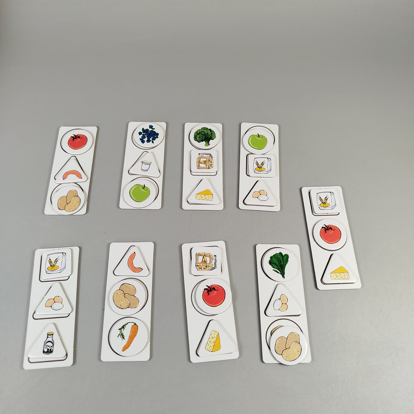 Ravensburger Tiptoi Lernspiel-Brettspiel-Set von 2 Spielen, wie neu