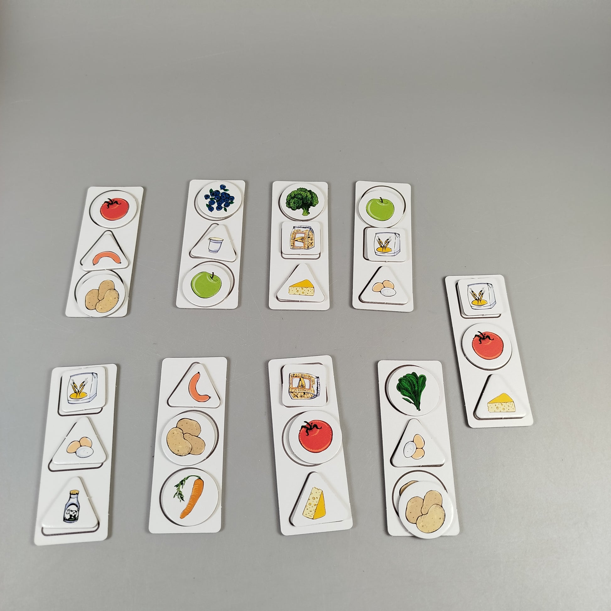 Ravensburger Tiptoi Lernspiel-Brettspiel-Set von 2 Spielen, wie neu