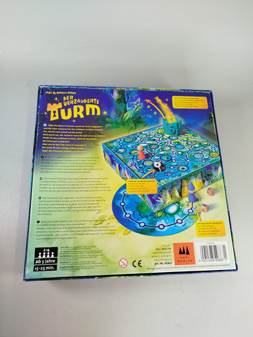 Drei Magier Spiele Der verzauberte Turm