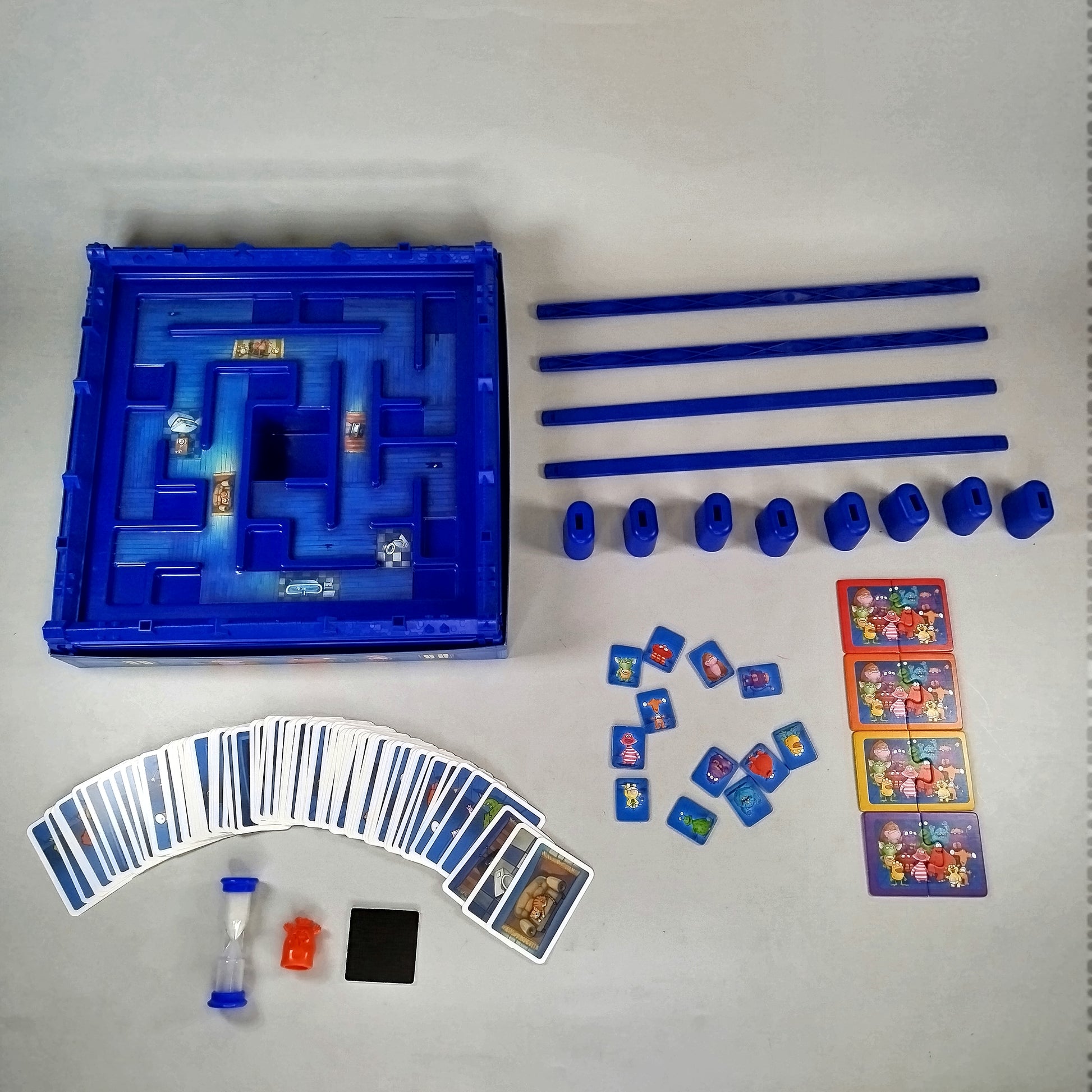 Kosmos Monster-Falle