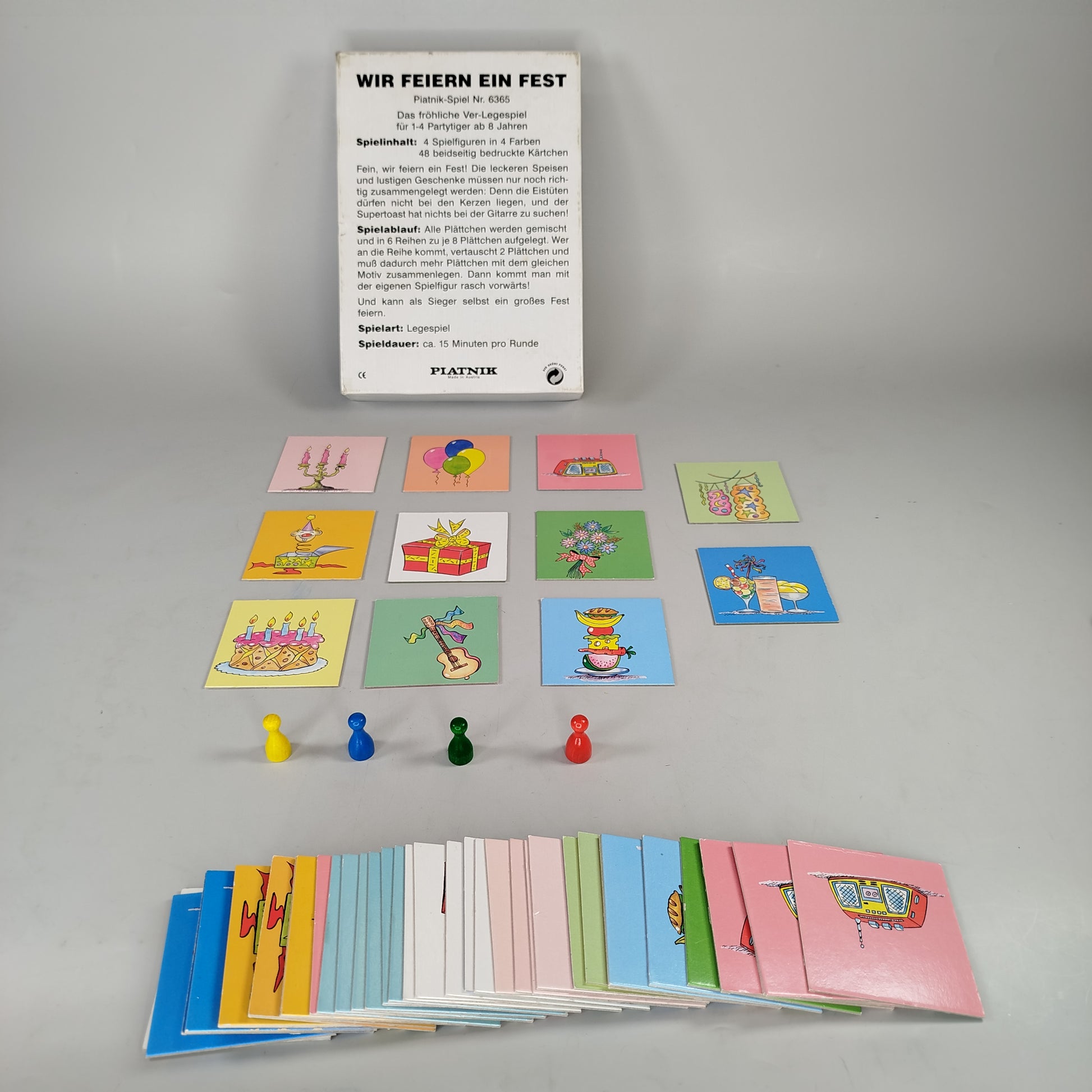 Kosmos, Piatnik Spiel- und Experimentier-Set (Bundle) – Lernen & Spaß