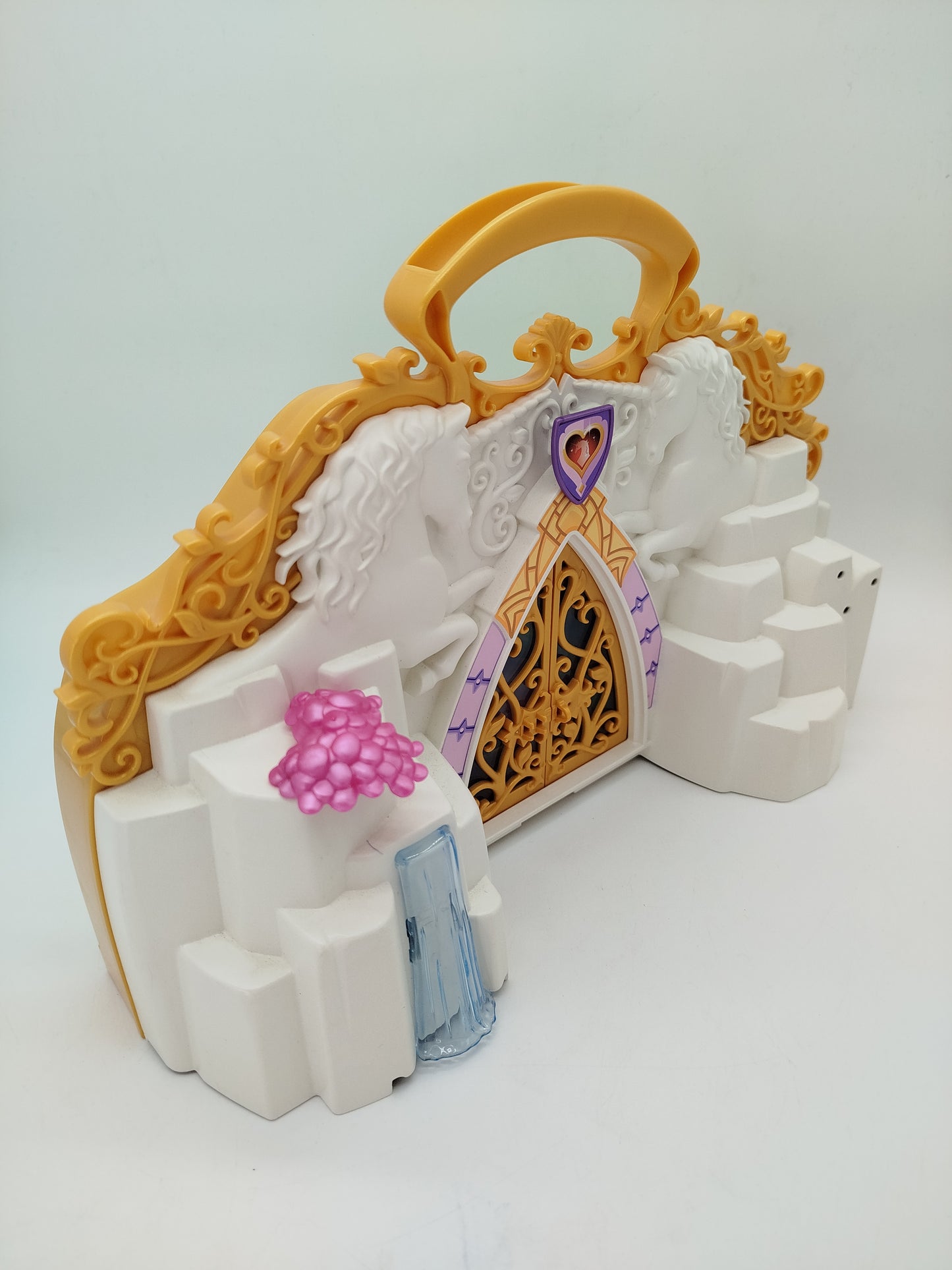 Playmobil transportables Feenschloss 5208, OVP - unvollständig