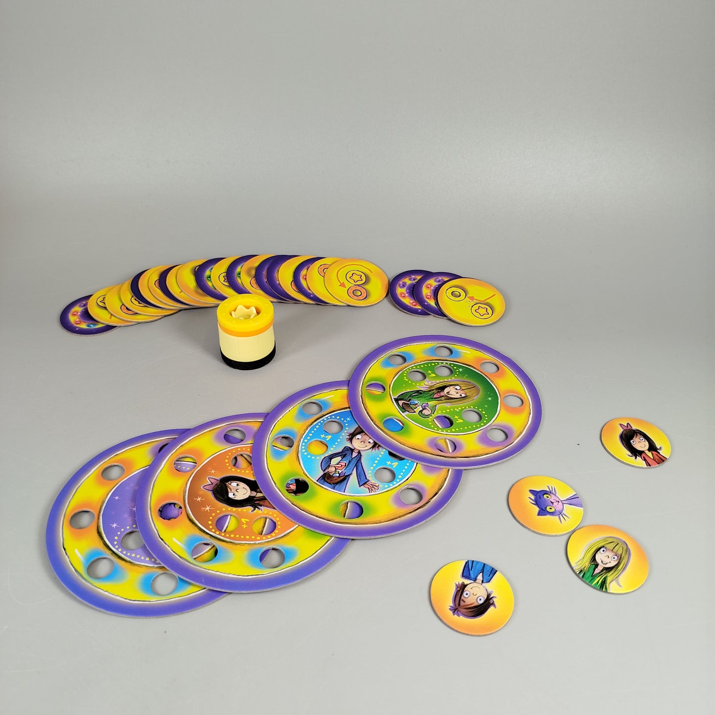 Drei Magier Ring der Magier Brettspiel – Fantastische Abenteuer