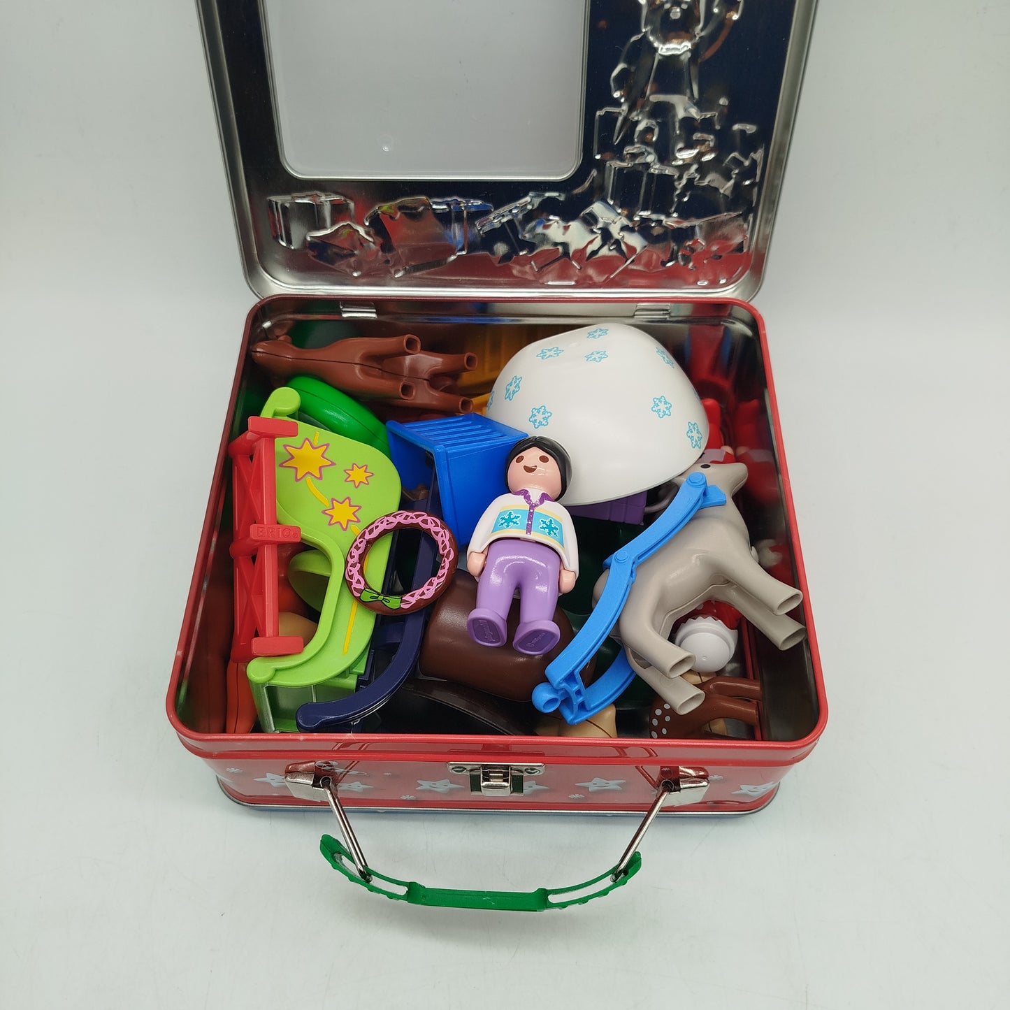 Playmobil 5753 Weihnachtsmann Spielset