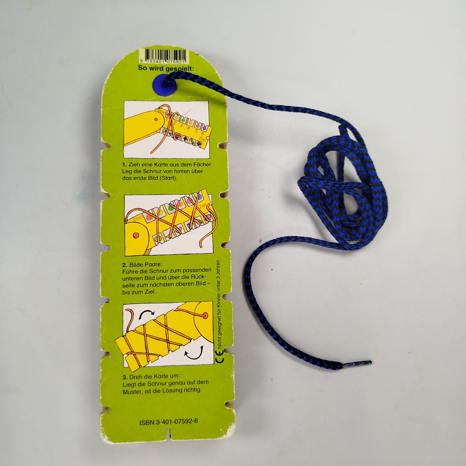 Abacusspiele, Ravensburger Spieleset "Strategie & Lernen" – Kartenspiele & Lernspiel