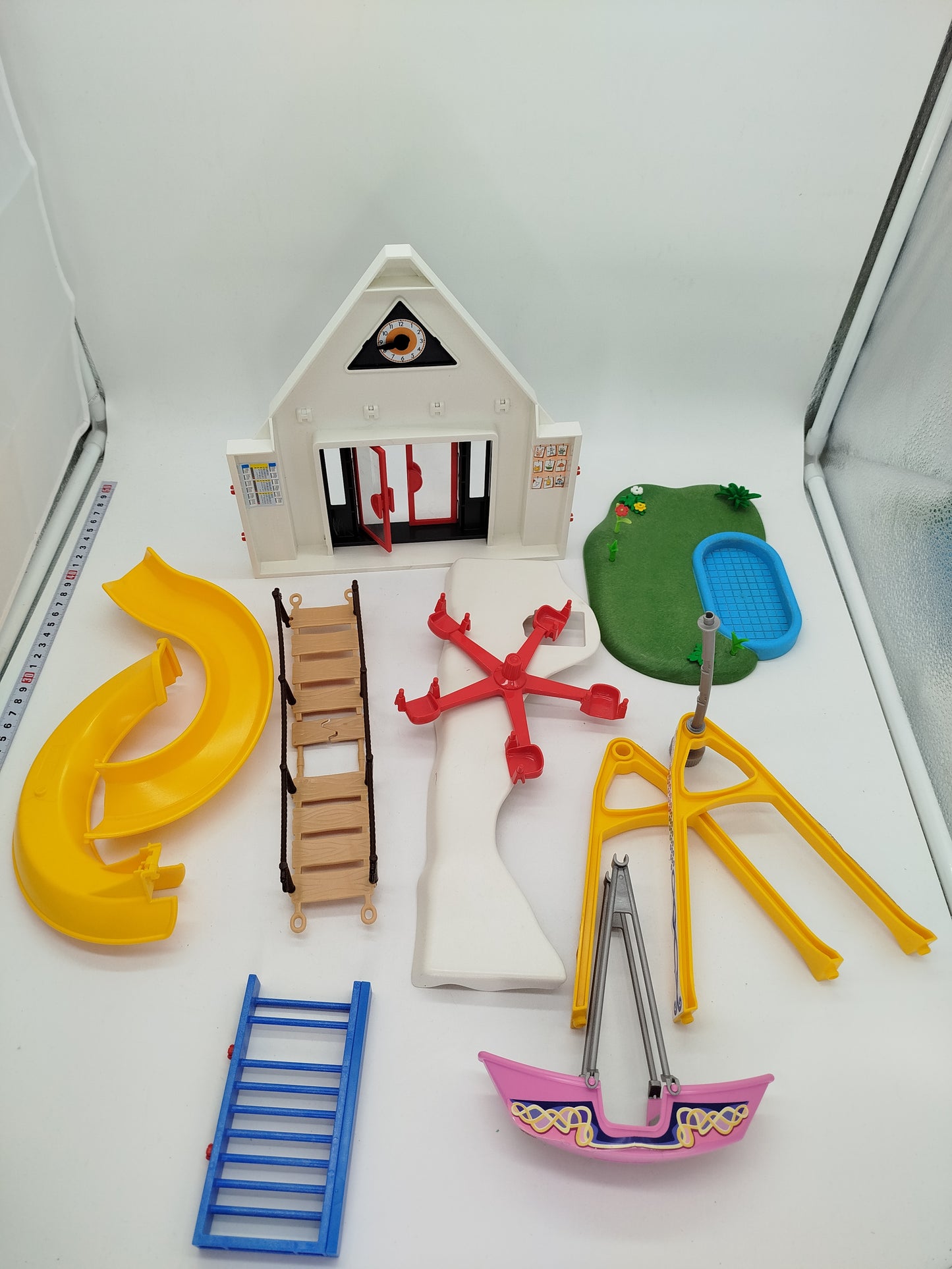 Playmobil Konvolut – 4,8kg Kindergarten Freizeit