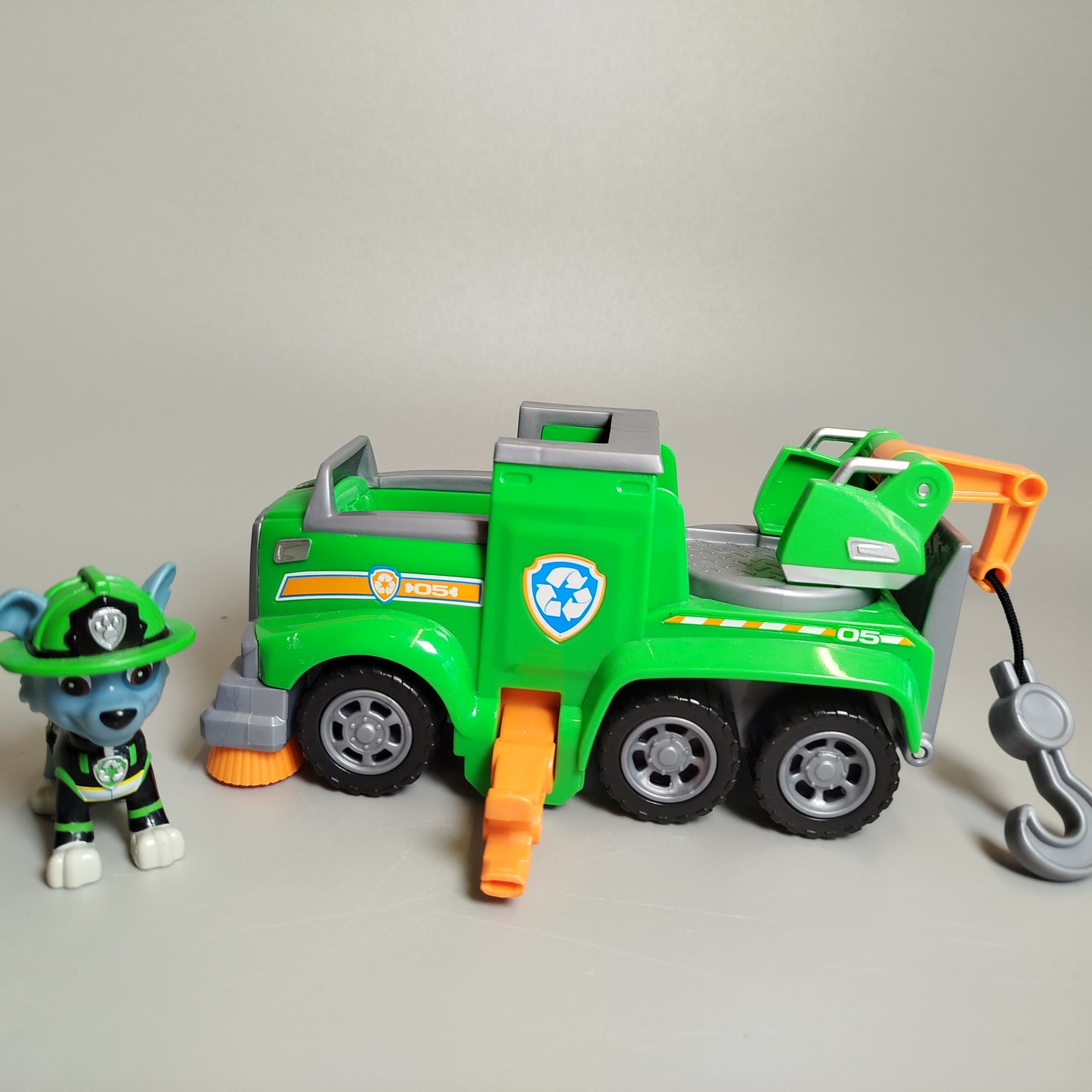 Werkbank Spielset & Paw Patrol Fahrzeug Set