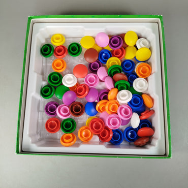 Ravensburger Steckspiel Colorino, wie neu, ab 1 2 3 Jahre | ✅ geprüft