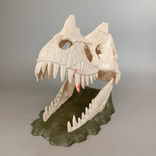 Schleich Skull Trap 42348 Dino Schädel, gebraucht, ab 6 7 8 Jahre | ✅ geprüft