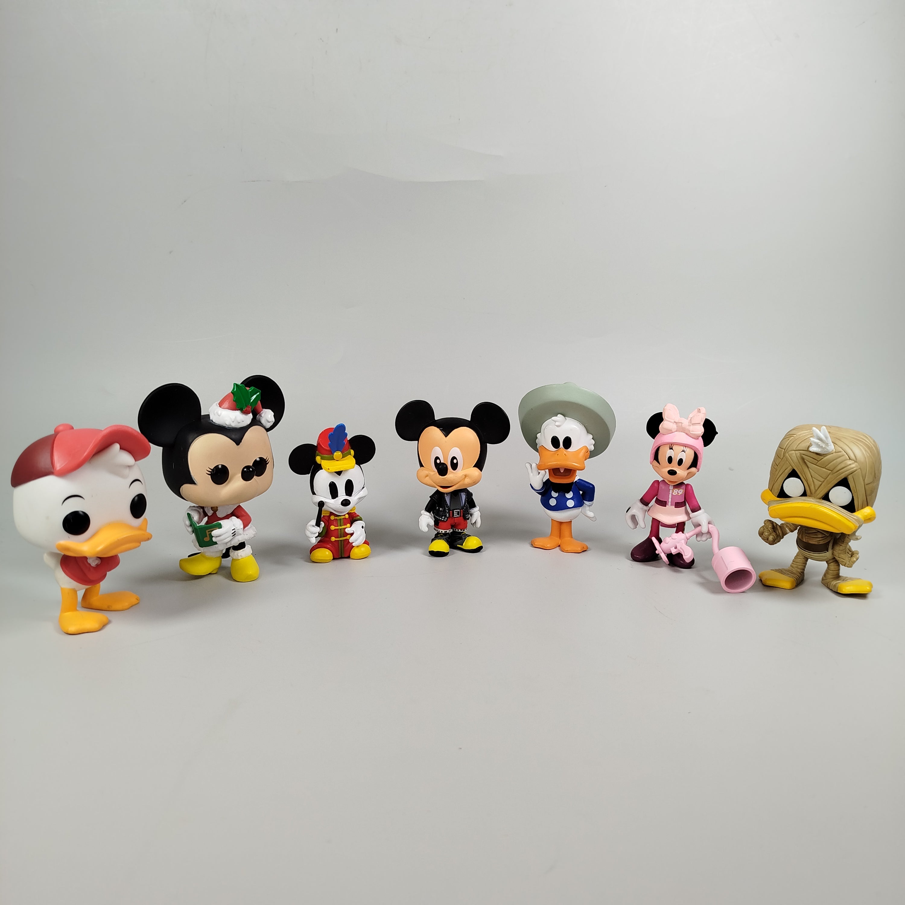 Funko Disney Mini Figuren Set (7 Figuren)