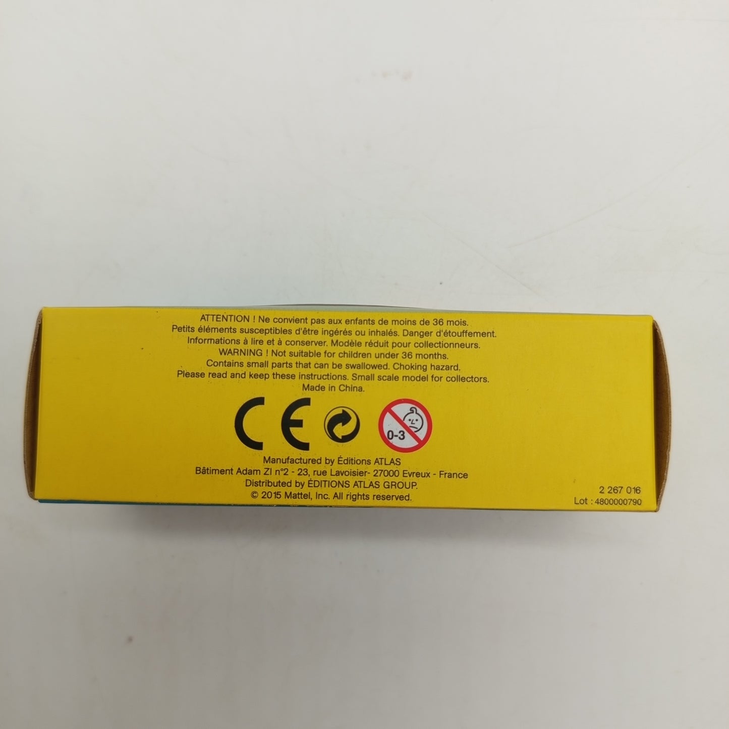 Dinky Toys Simca 1500 523 – Modellauto, OVP, neu