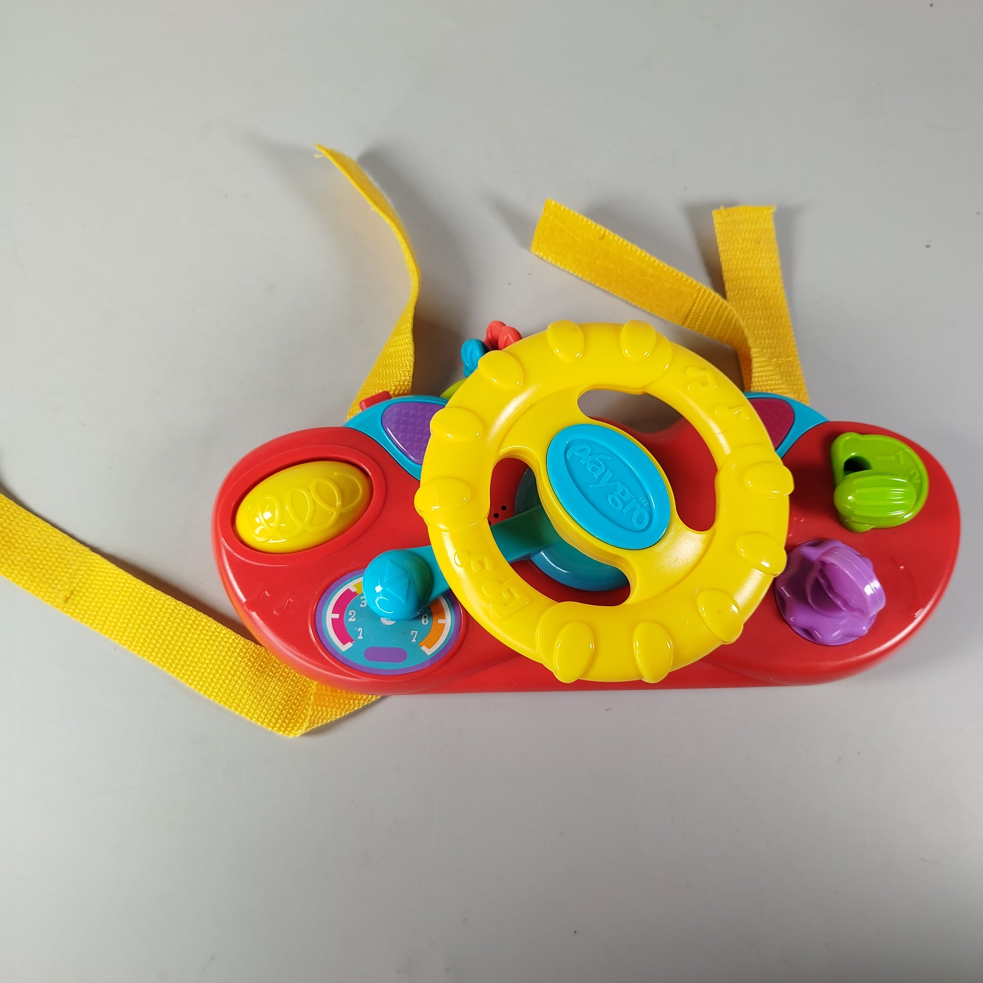 Clementoni (Puzzle), Nicht angegeben (Lenkrad) Interaktives Lenkrad & Würfelpuzz