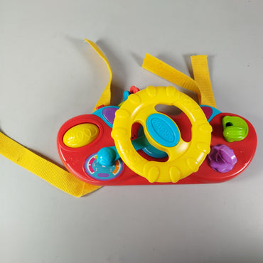 Clementoni (Puzzle), Nicht angegeben (Lenkrad) Interaktives Lenkrad & Würfelpuzz