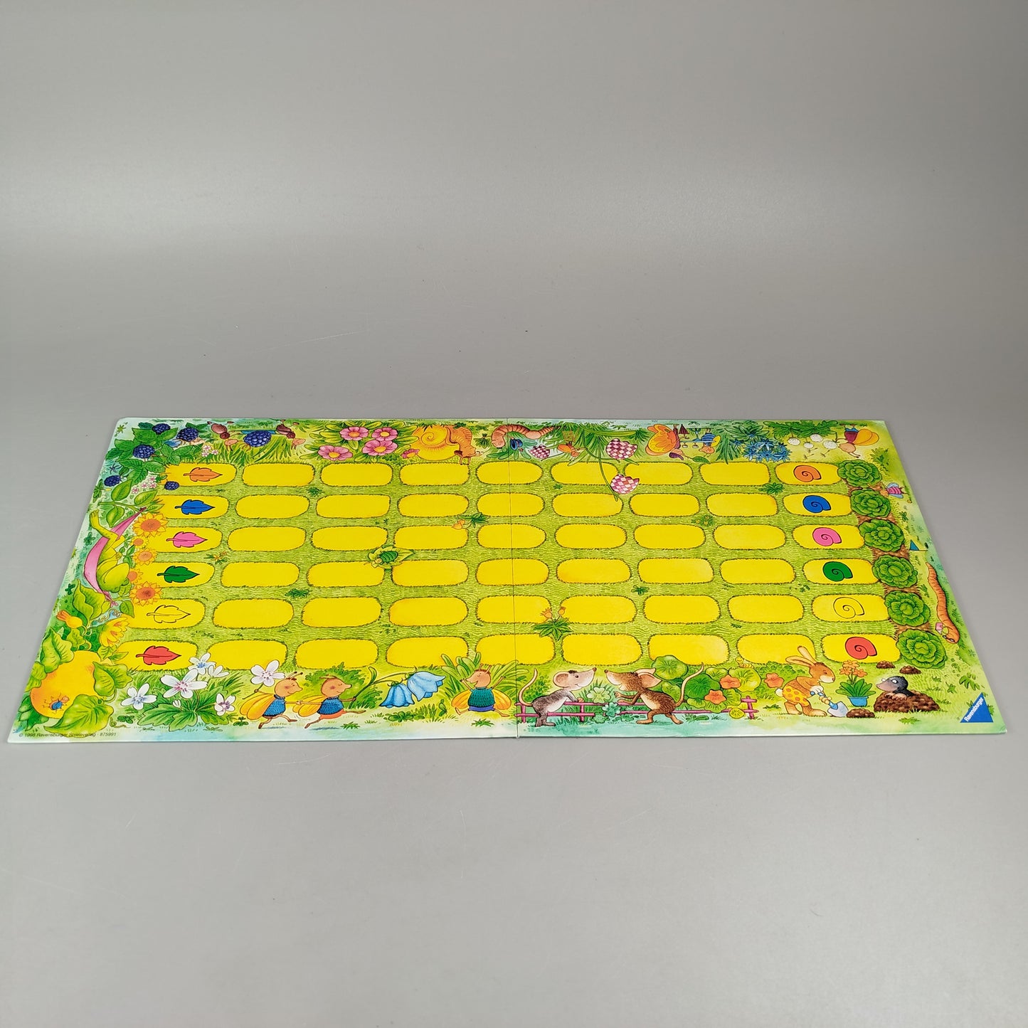 Ravensburger Brettspiel - Tempo, kleine Schnecke!, komplett