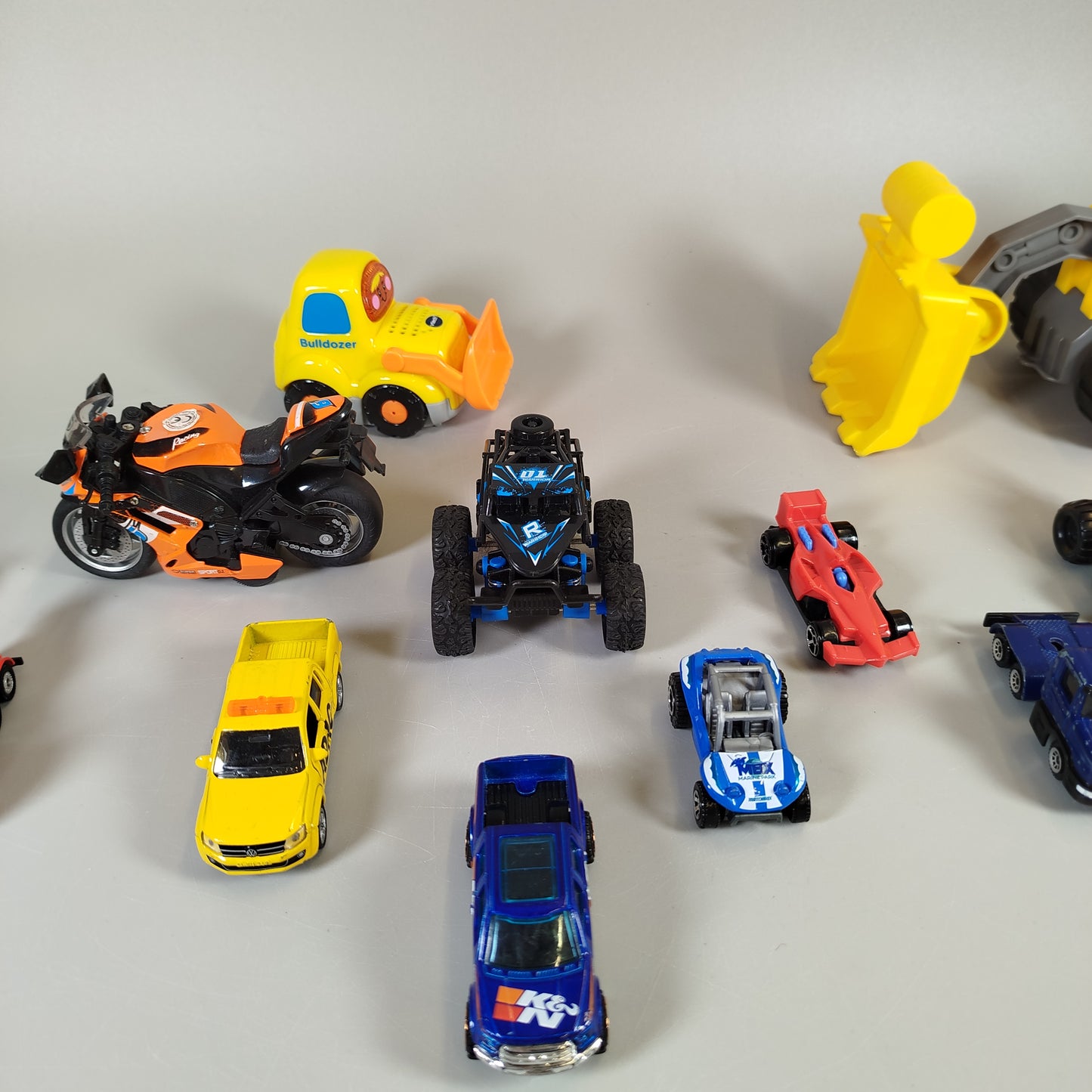 Miniaturfahrzeuge Spieleset
