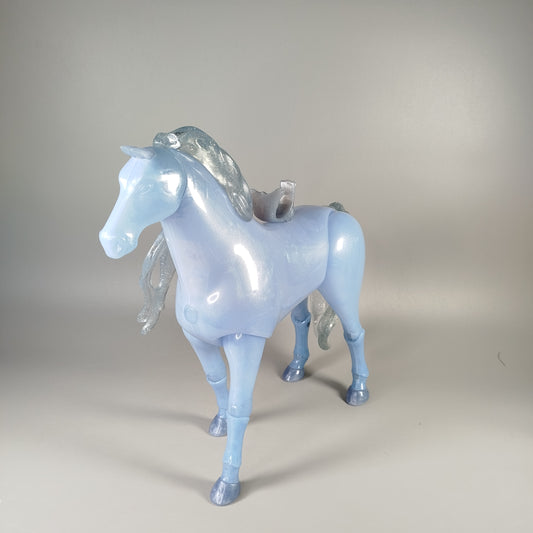 Fantasy Pferdefigur mit Elektronik – ideal für Fantasiespiele