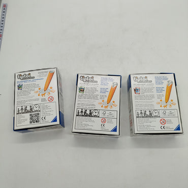 Ravensburger Bundle tiptoi Set von 3 Quiz Pferde Retter Saurier