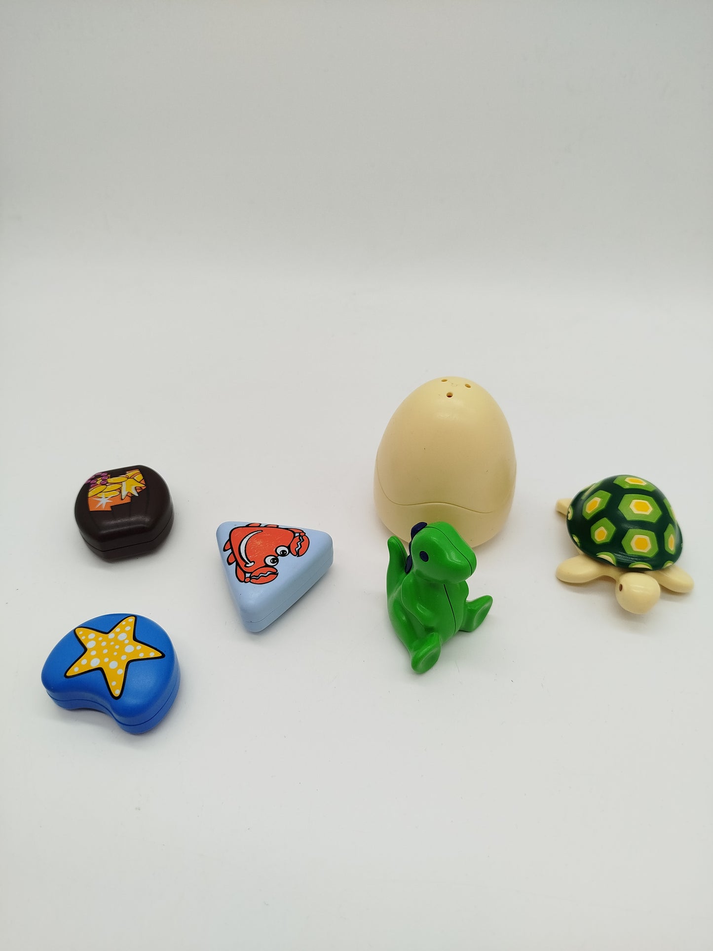 Playmobil 1.2.3 Spieleset – 10 Figuren & Themenwelten