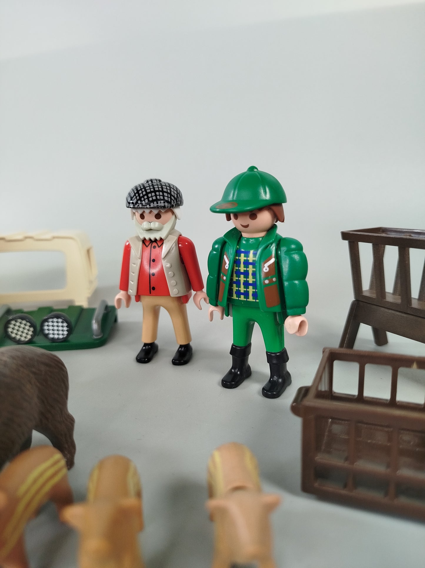 Playmobil Wildtier-Spielset – mit Anleitung, Figuren & Tiere