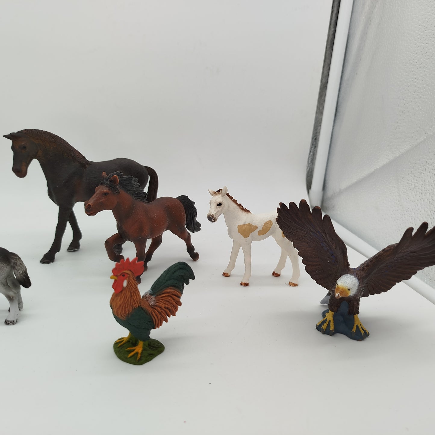 Schleich Tierfiguren Set - 12 Tiere, kein OVP
