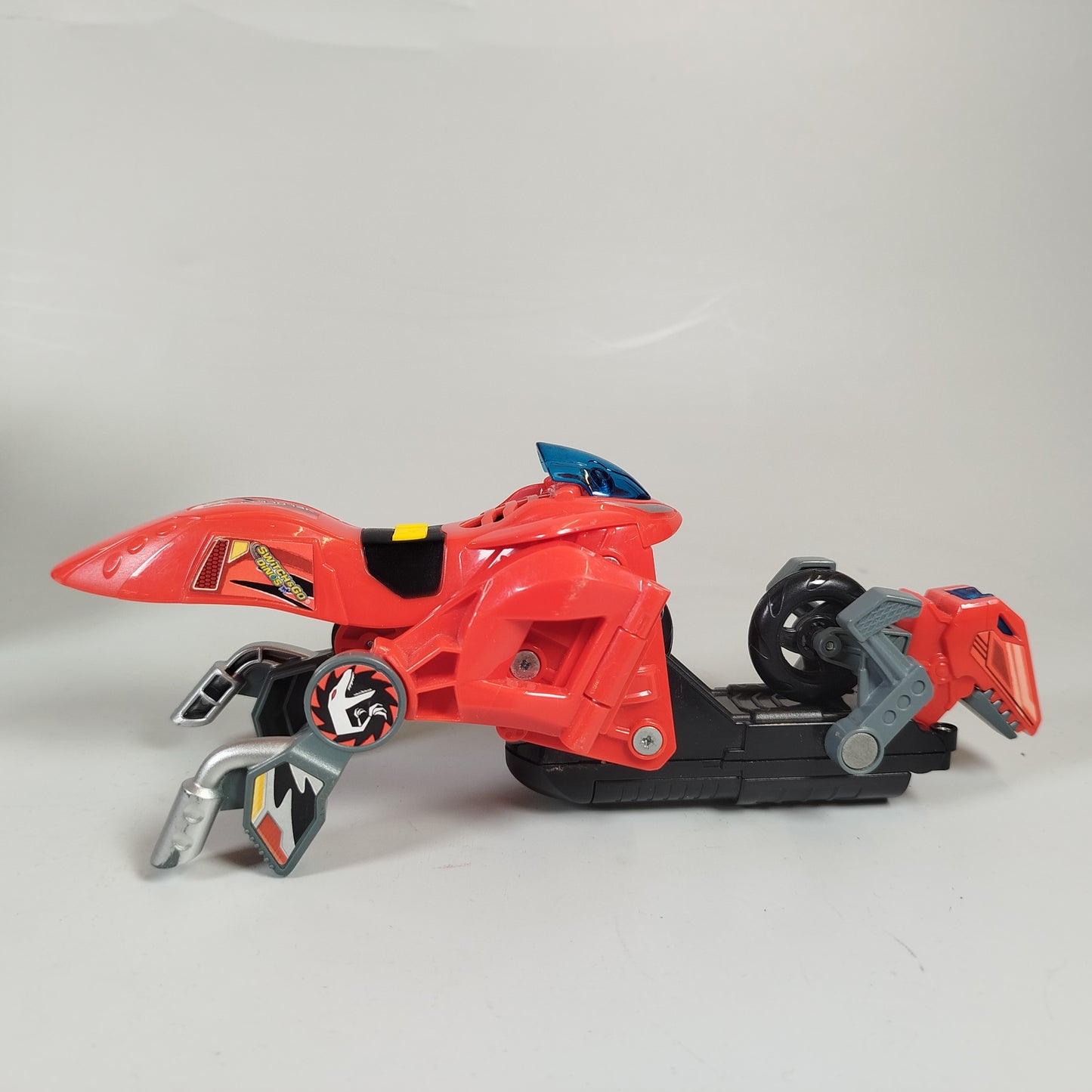 Transformierbare Roboter - Set von 4