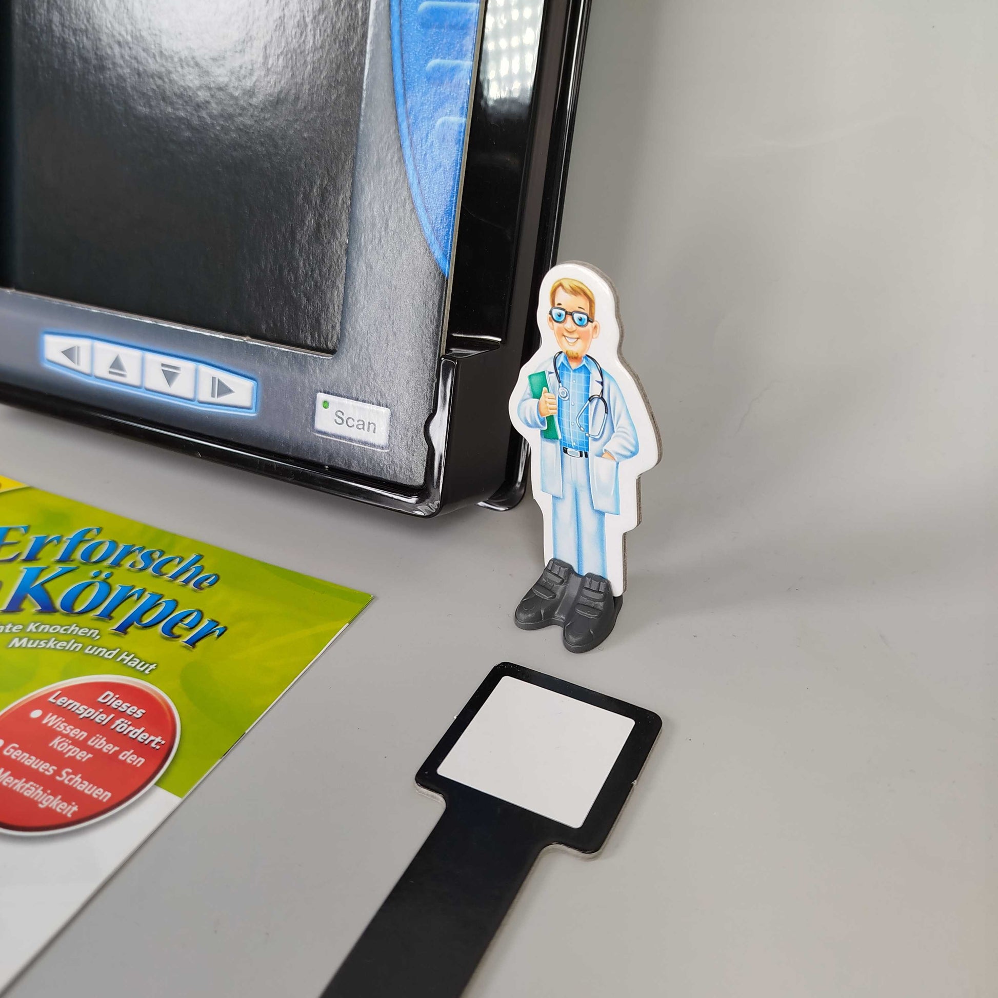 Ravensburger Erforschen-Spiel - Lernen über den Körper